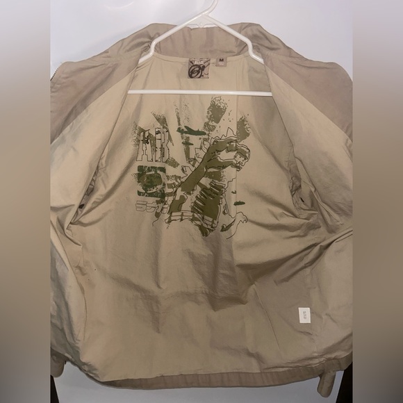 Jacket for men - Picture 5 of 6